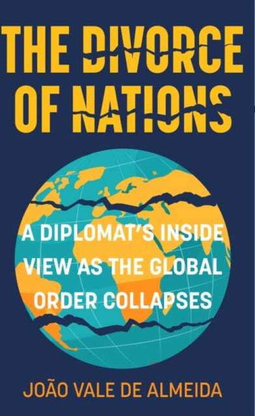 The Divorce of Nations A Diplomat’s Inside View as the Global Order Collapses