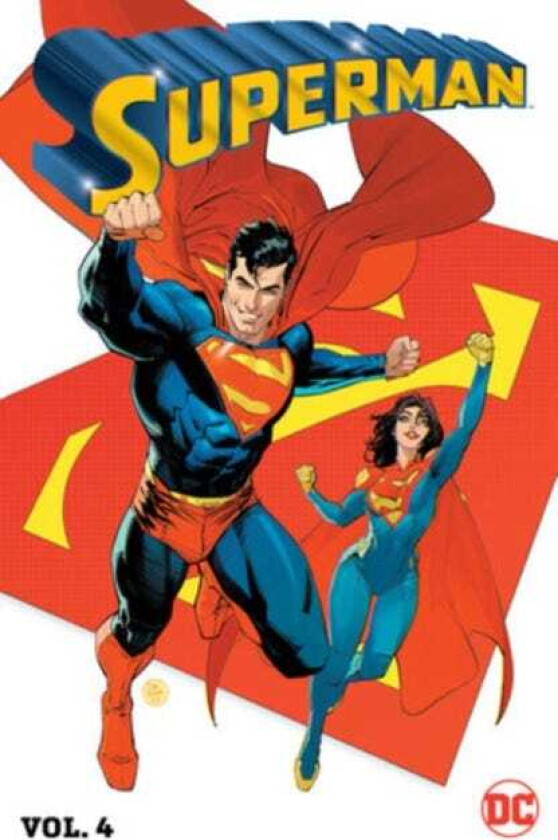 Superman Vol. 4: Rise of the Superwoman