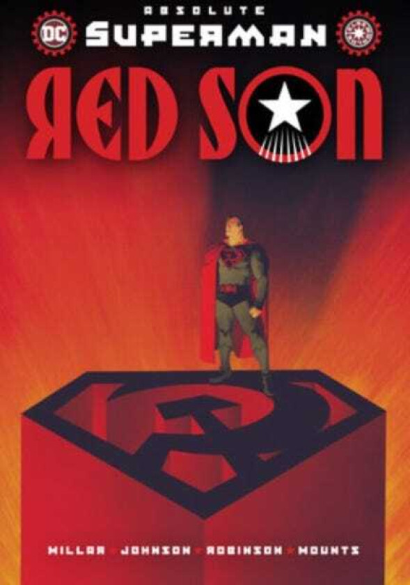 Absolute Superman: Red Son