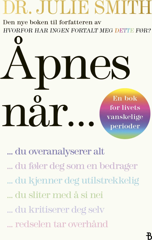 Åpnes når... mental krisehjelp når det trengs som mest