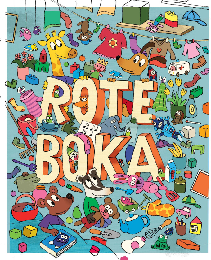 Roteboka
