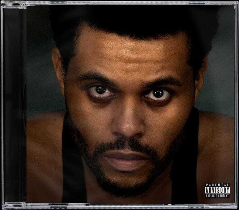 The Weeknd Hurry Up Tomorrow CD