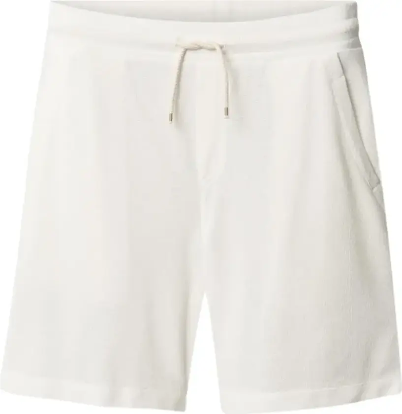 Herre, Shorts, Hvit, M