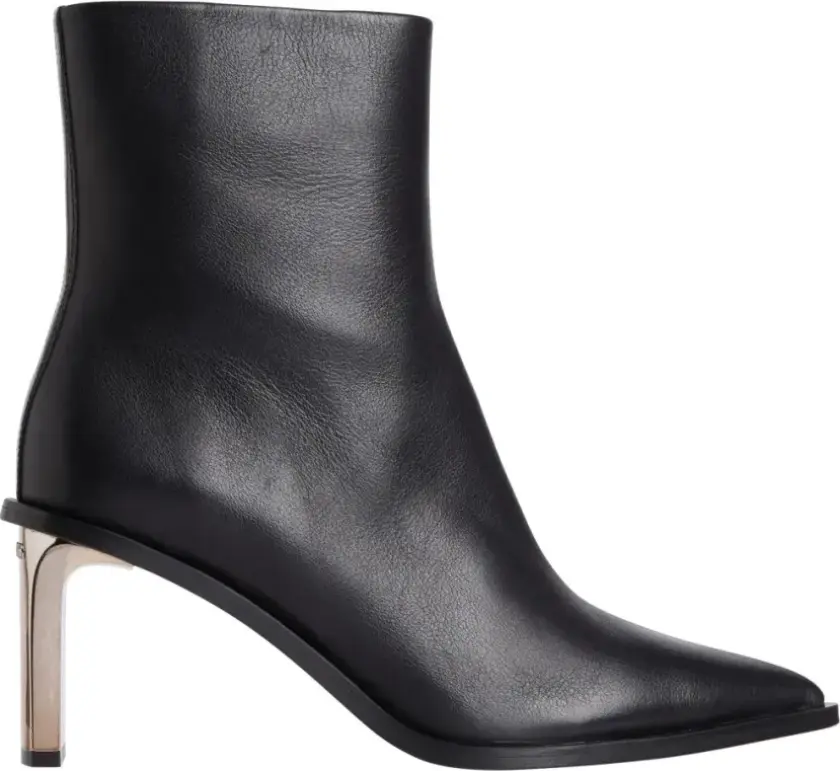 Dame, Sko, Svart, 39 EU