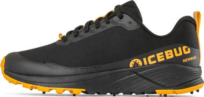 Newrun Bugrip Herre Black/Apricot 43