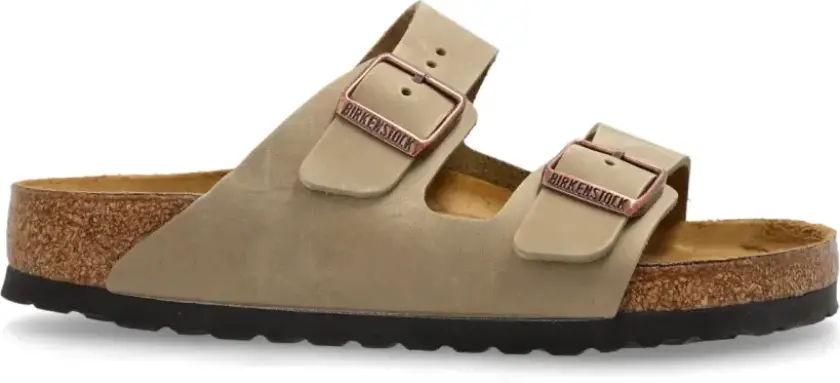 Arizona Oiled Leather Regular Unisex Tabacco Brown 36