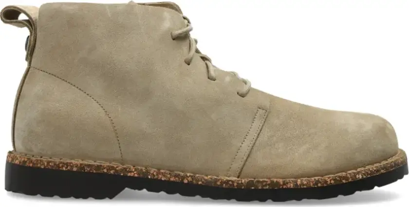 Herre, Sko, Beige, 44 EU