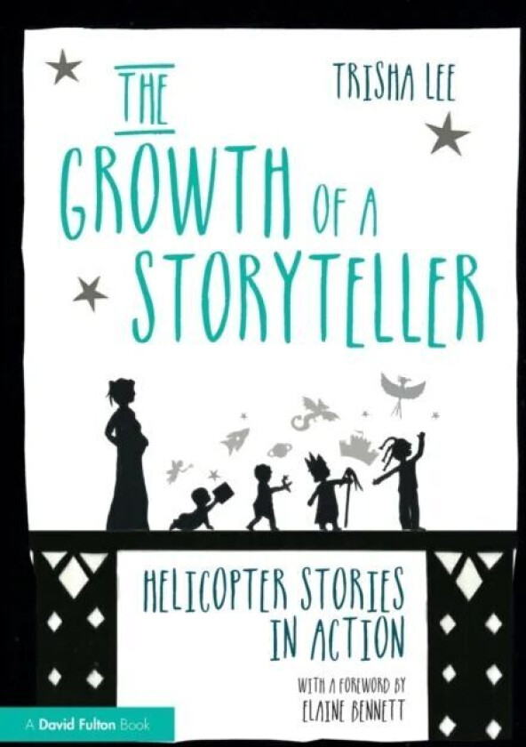 The Growth of a Storyteller av Trisha (Artistic Director of Make-Believe Art Lee