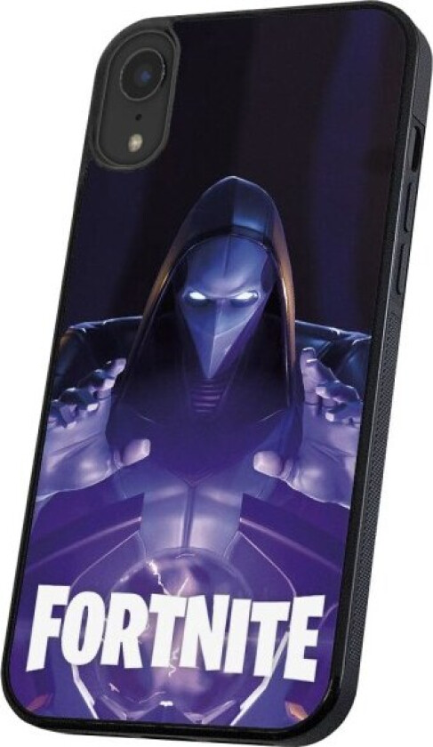 iPhone X/XS - Deksel/Mobildeksel Fortnite Multicolor