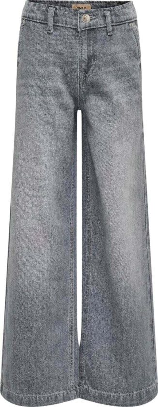 Kogcomet Wide LEG DNM Mat624 Noos Str 134 - Bukser Denim