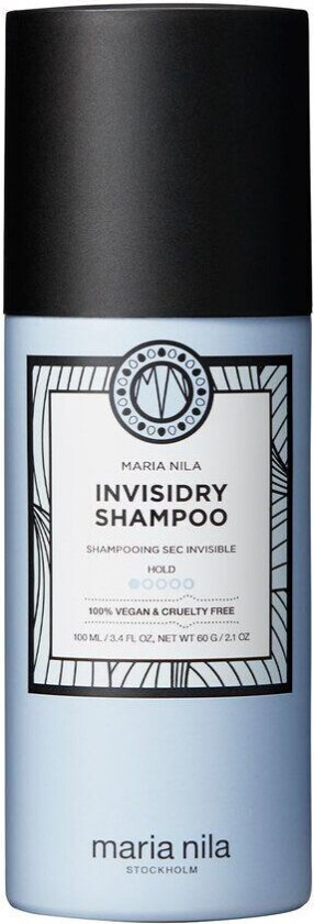 Invisidry Shampoo 100ml