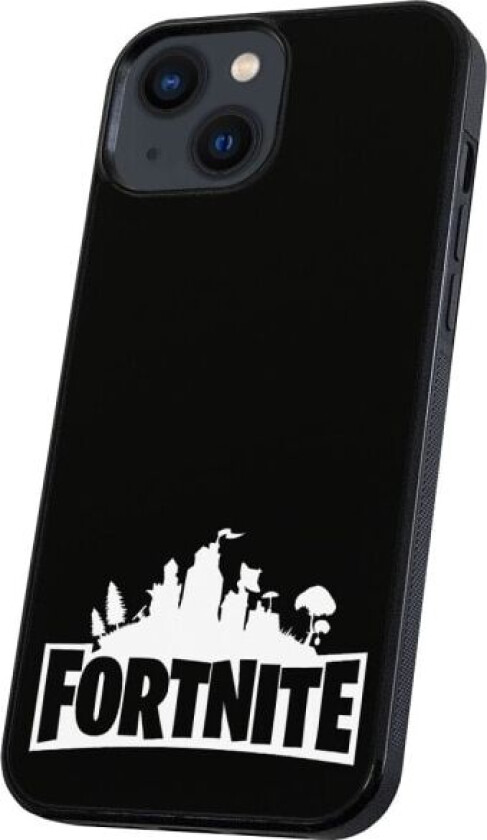 iPhone 13 - Deksel/Mobildeksel Fortnite Multicolor