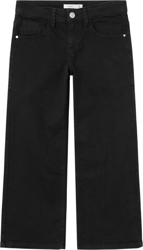 Nkfrose Wide TWI Pant 1115tp Noos Str 152 - Bukser