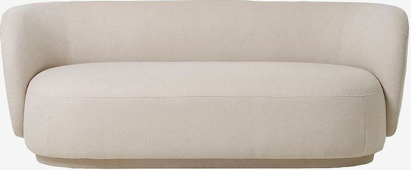 25-seters sofa Mykonos, Beige