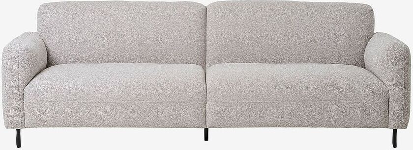 3-seters sofa Salvador, Grå