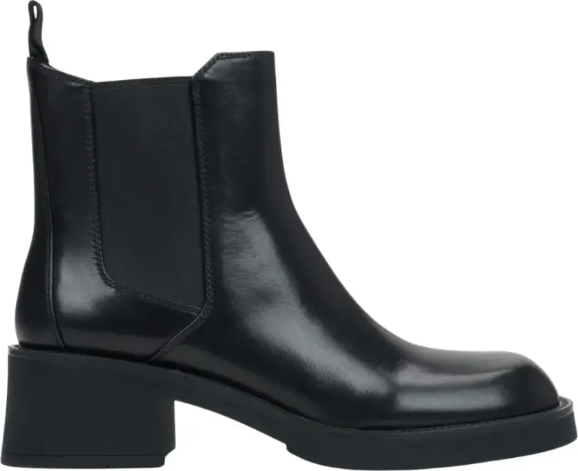 Dame, Sko, Svart, 36 EU