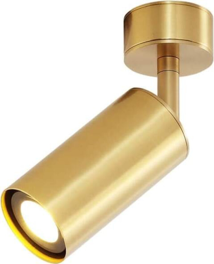 LED Takprojektor Taklampe Leselampe, Nattlampe Roterende Vegglampe 360° LED Taklampe