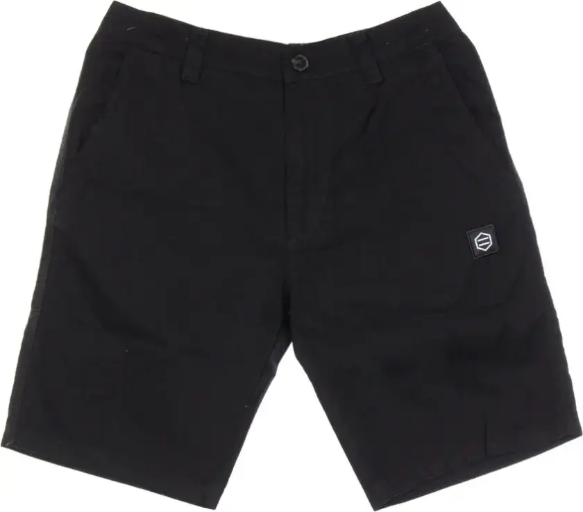 Herre, Shorts, Svart, S