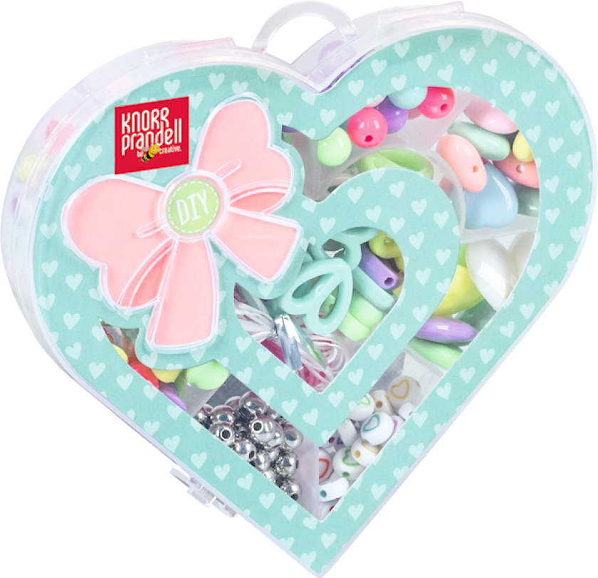 Smykkesett Hjerte KnorrPrandell