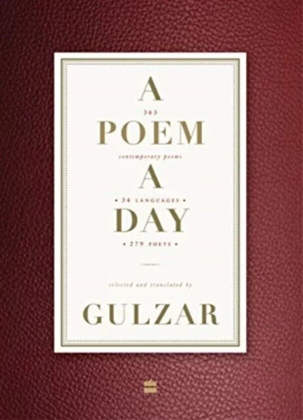 A Poem a Day: av Taslima Nasreen Arunava Sinha