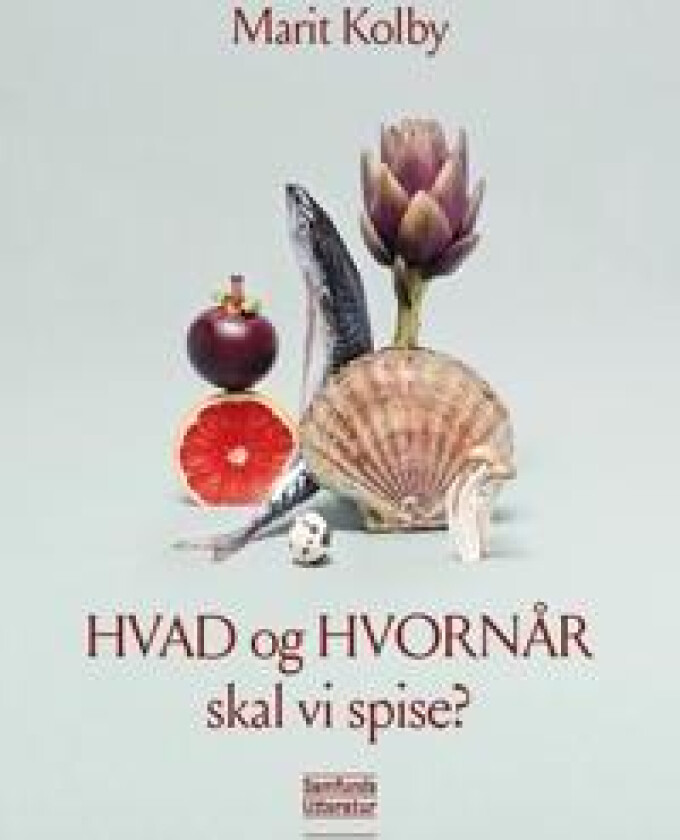 HVAD og HVORNÅR skal vi spise?