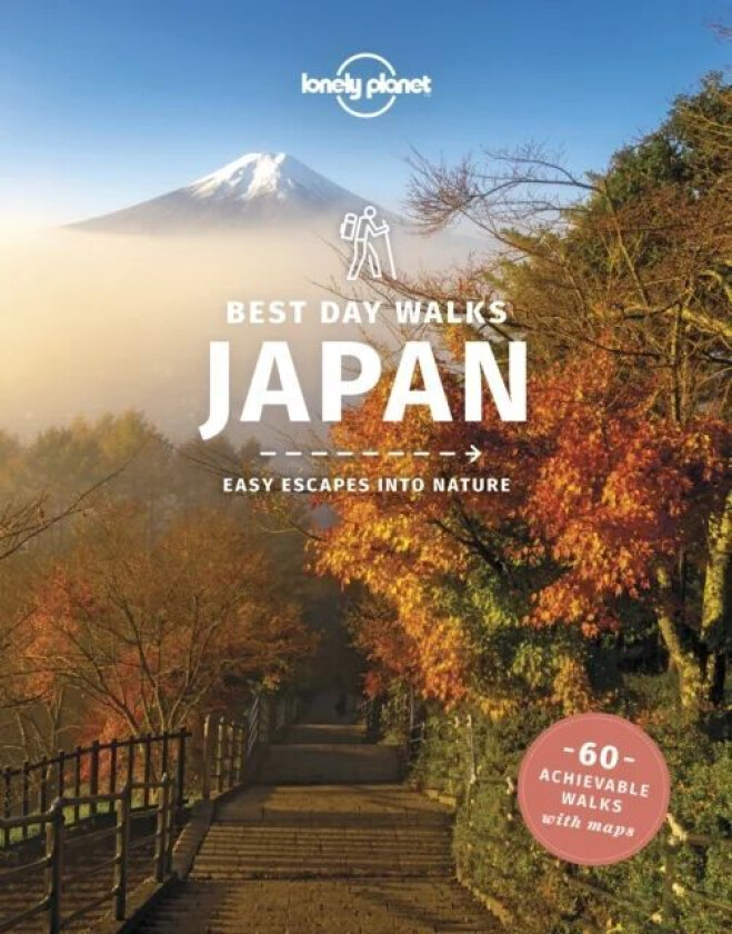 Lonely Planet Best Day Walks Japan av Lonely Planet, Ray Bartlett, Craig McLachlan, Rebecca Milner