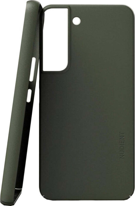Thin Case V3 Samsung Galaxy S22+ (Plus) Deksel - Pine green