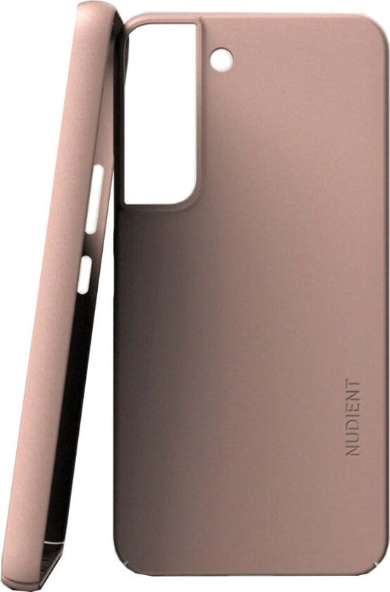 Thin Case V3 Samsung Galaxy S22+ (Plus) Deksel - Dusty pink