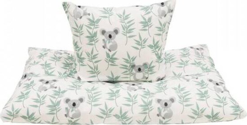 Cozy Koalabjørn Sengesett Barn