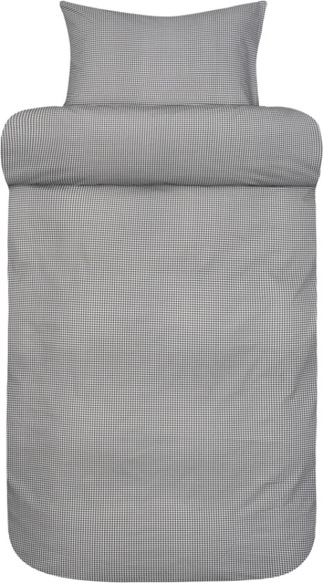 Høie sengetøy - 140x220 cm - Sengesett i 100% ekstra fin bomull - Høie Odin kanel