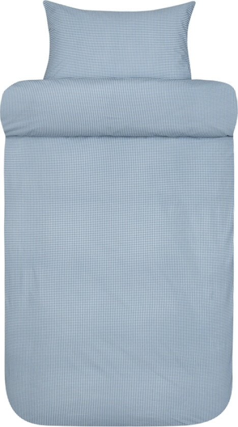 Høie sengetøy - 140x220 cm - Sengesett i 100% ekstra fin bomull - Høie Odin kanel