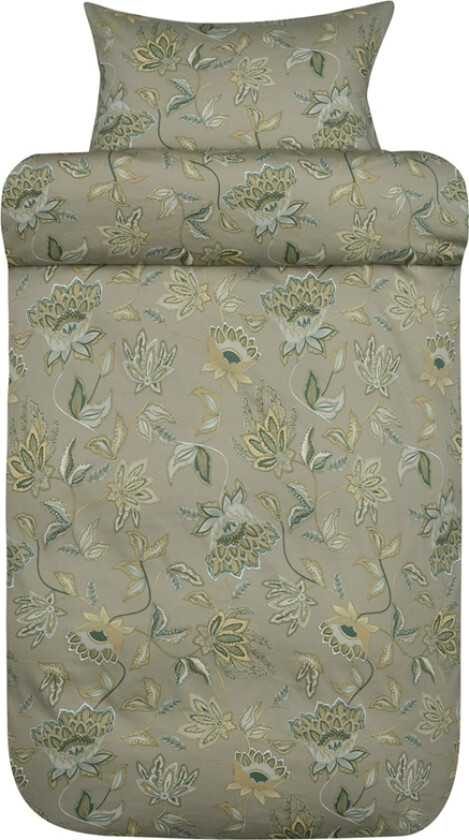 Høie sengetøy - 140x220 cm - Babeth decorosa - 100% sengetøy i bomullsateng