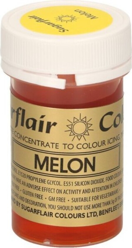 pastafarge Melon, 25g