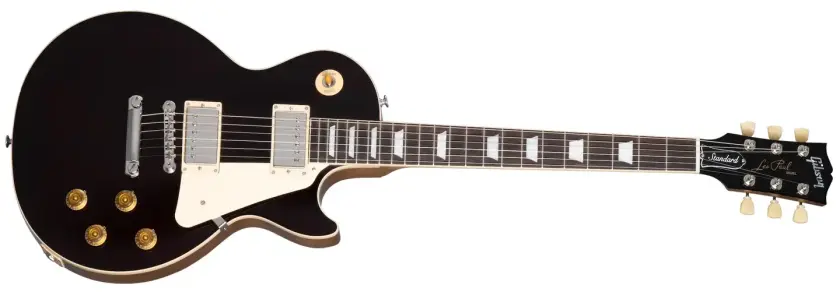 Les Paul Standard 50s Figured Top Translucent Oxblood