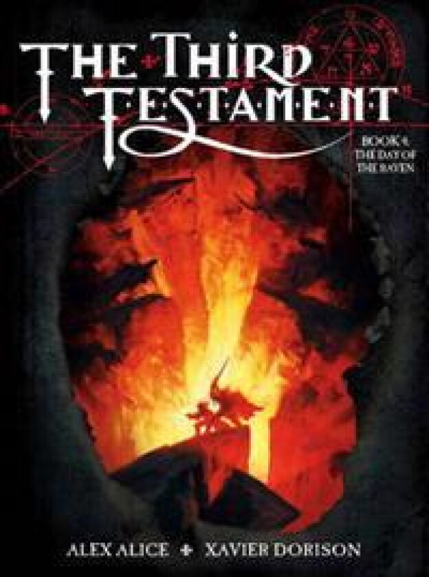 The Third Testament Vol. 4: The Day of the Raven