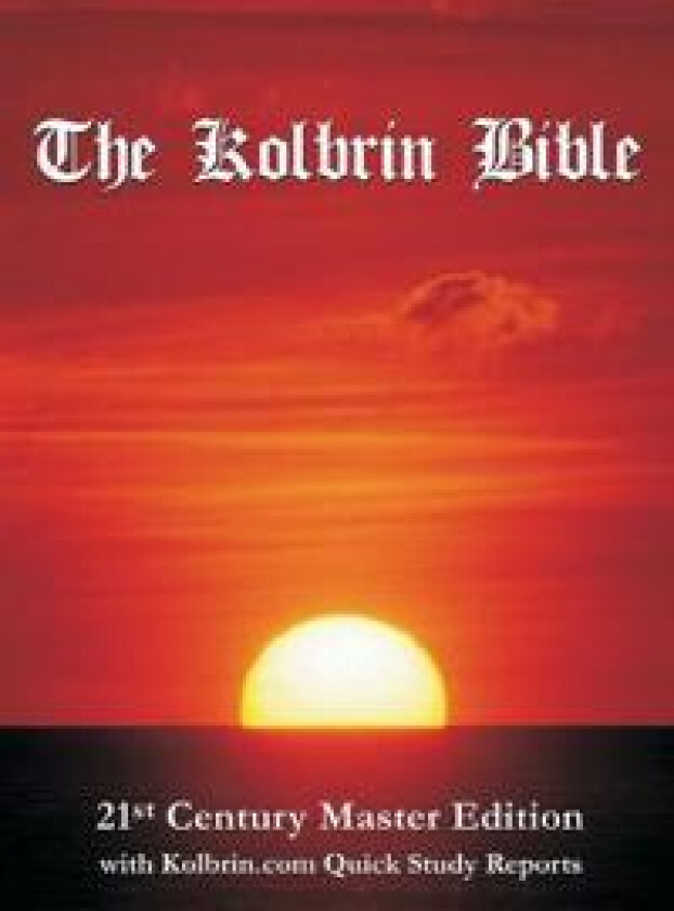 The Kolbrin Bible