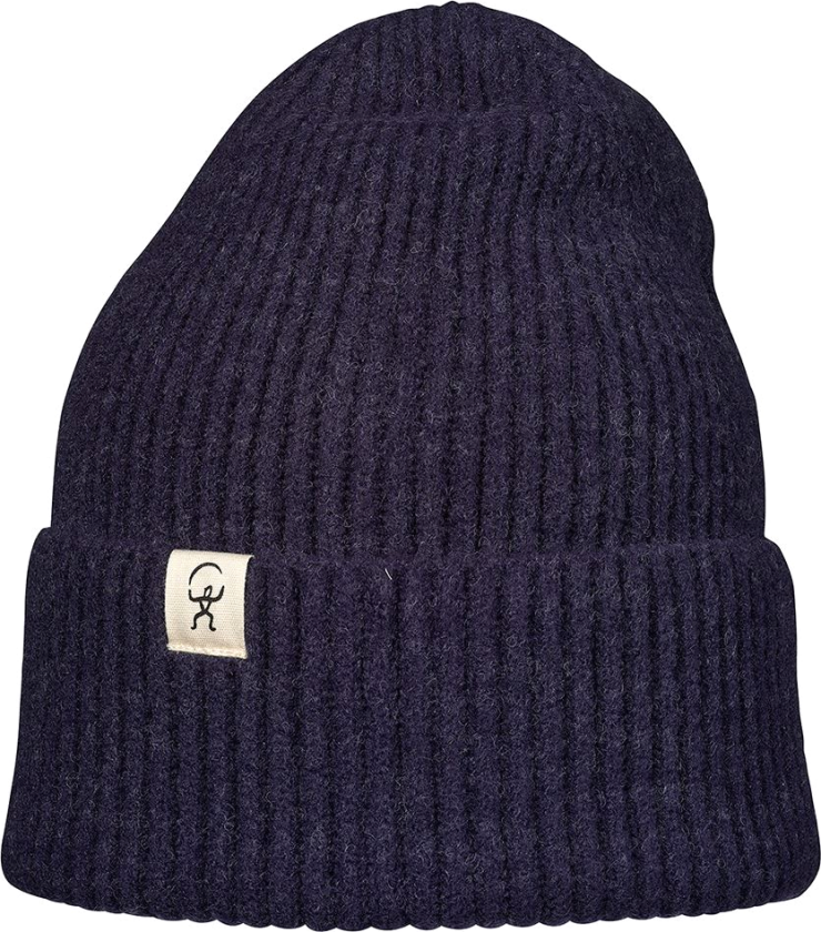 Kids' Minty Knitted Cap 54-58, Navy