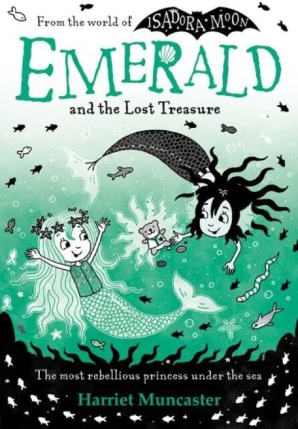 Emerald and the Lost Treasure av Harriet Muncaster