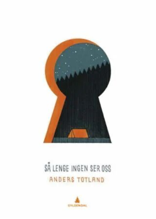 Så lenge ingen ser oss av Anders Totland