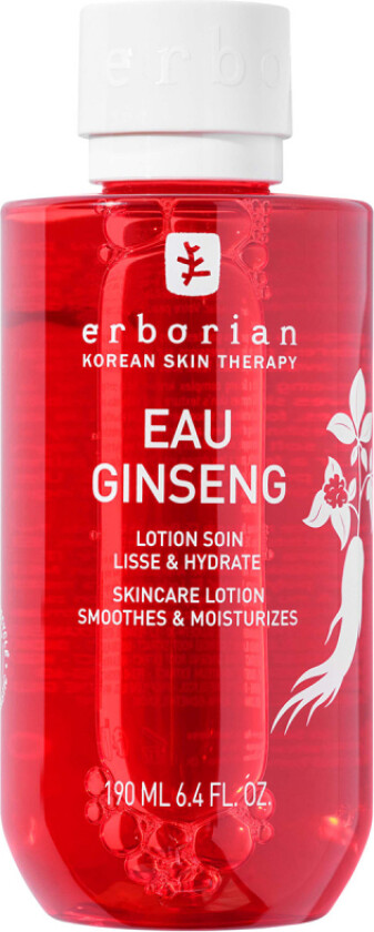 Eau Ginseng Lotion (190ml)