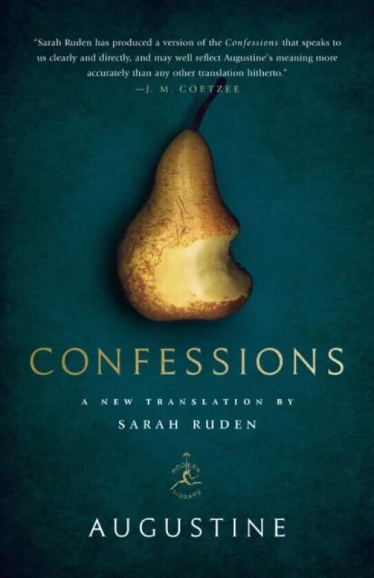 Confessions av Augustine, Sarah Rudin