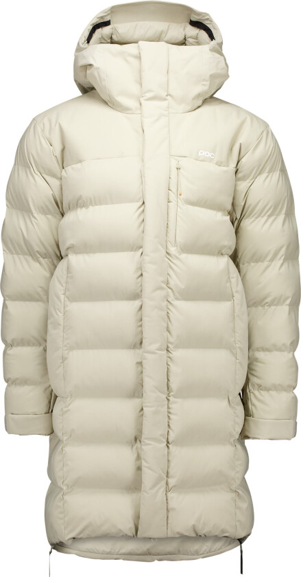Women's Loft Parka Natrolite Beige