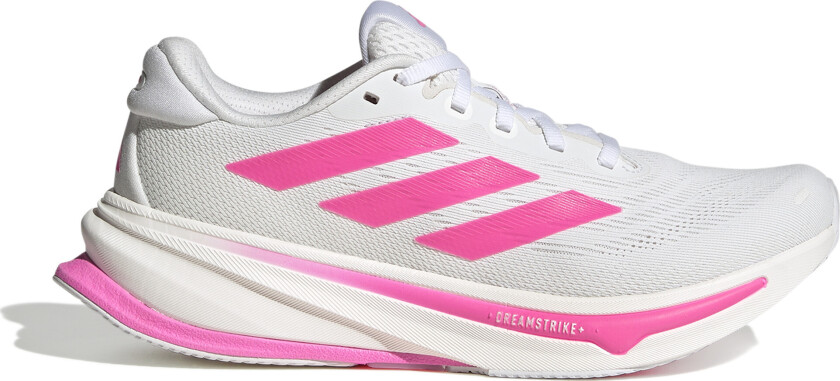 Supernova Rise 2 Dame Cloud White/Lucid Pink/Zero Metalic 38 2/3