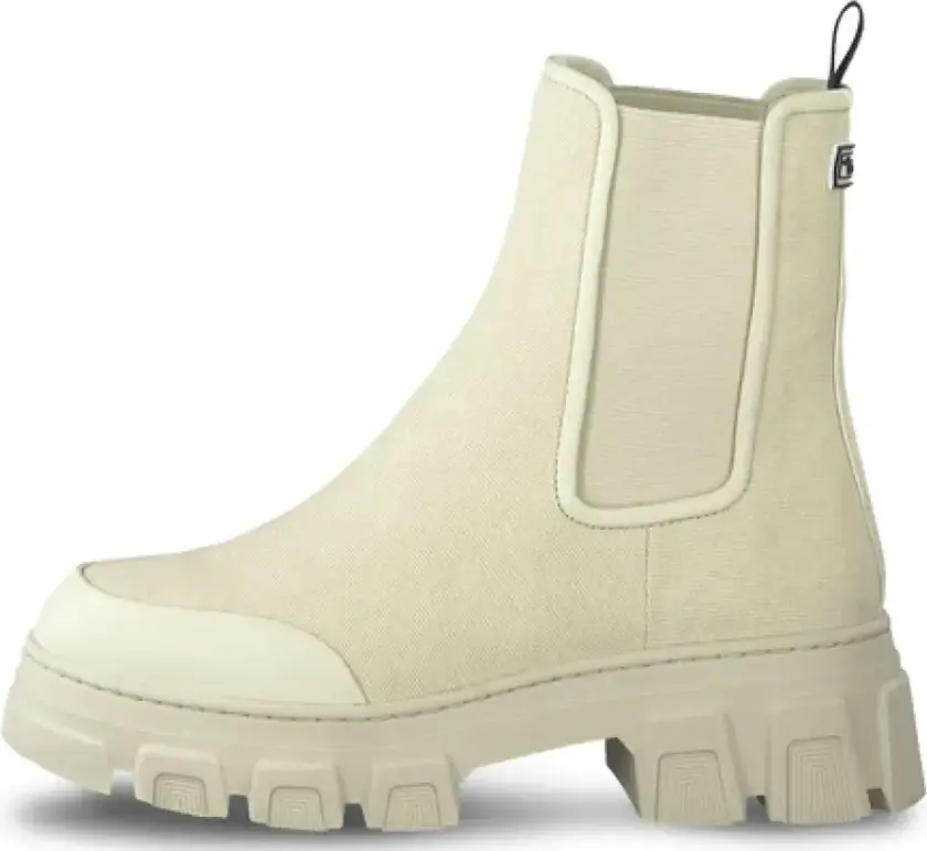 Tamaris, Dame, Sko, Beige, 40 EU