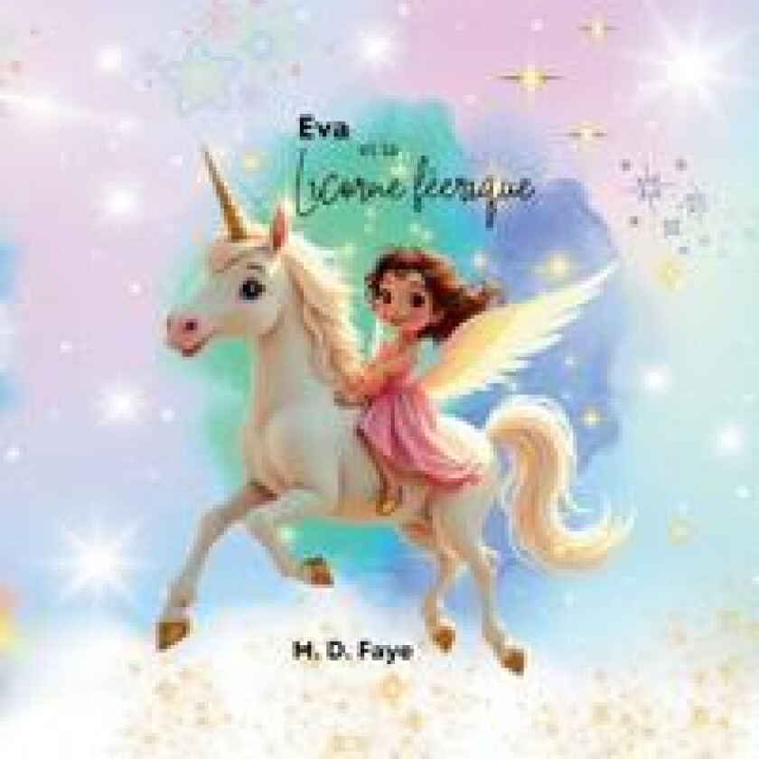 Eva et la licorne féerique
