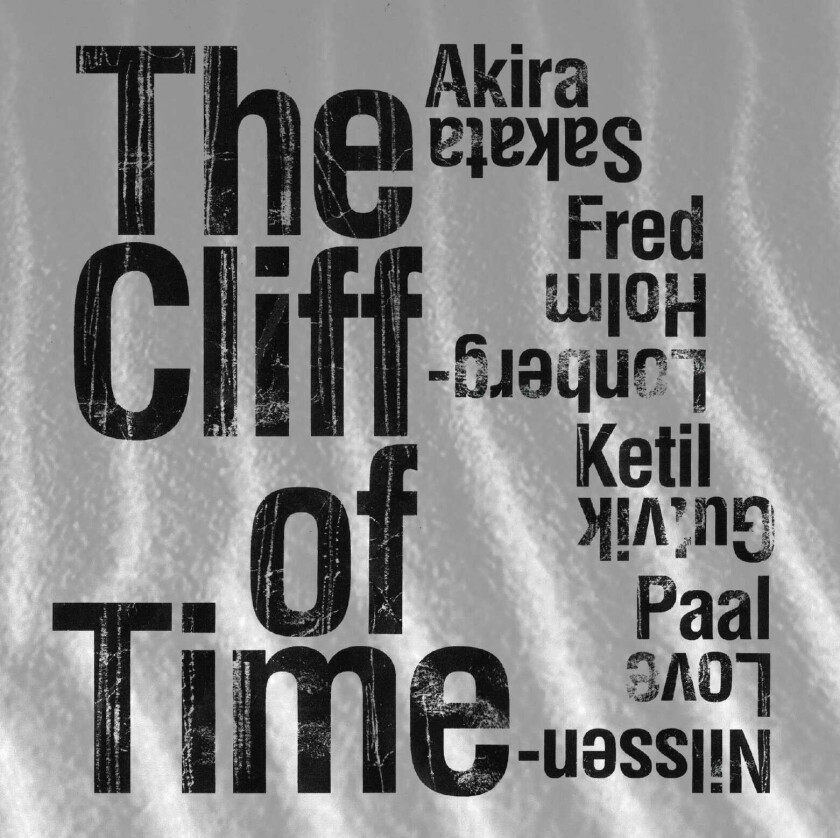 The Cliff Of Time CD
