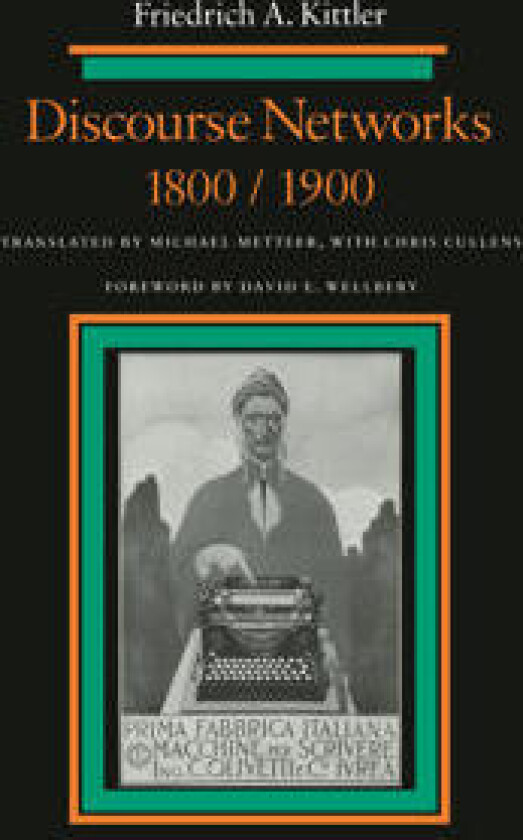 Discourse Networks, 1800/1900