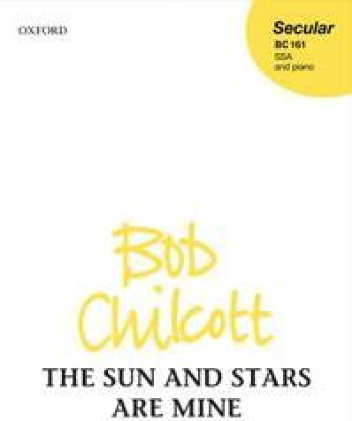 The Sun and Stars are Mine