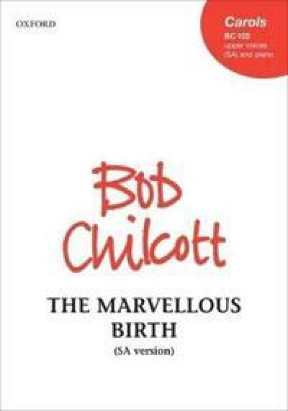 The Marvellous Birth