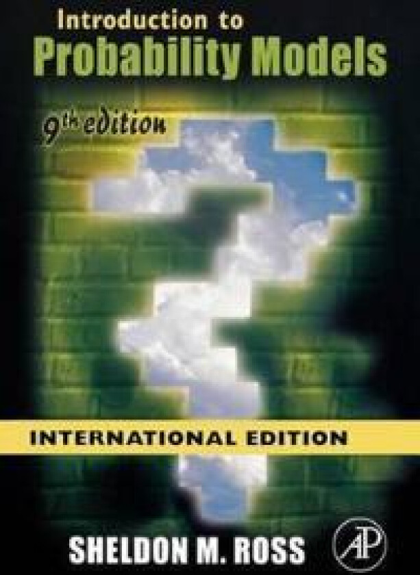 Introduction to Probability Models, ISE